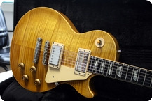 Gibson-Les Paul 59 Reissue-1982-Lemon Drop