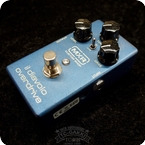 Mxr CSP 036 The Devil Overdrive 2010