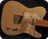 Real Guitars Custom Build T Roadwarrior 2023-Shoreline Gold