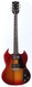 Gibson SG III  1972-Cherry Sunburst