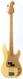 Fender-Precision Bass American Vintage '57 Reissue-1990-Vintage White