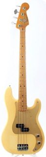 Fender Precision Bass American Vintage '57 Reissue 1990 Vintage White