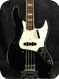 Fender 1971 JAZZ BASS Refnished Black 1971