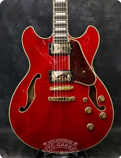 Ibanez 2021 As93fm 2021