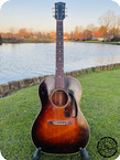 Gibson LG 2 1953 Sunburst