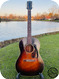 Gibson LG-2 1953-Sunburst