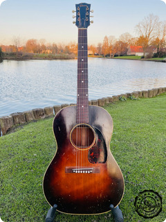 Gibson Lg 2 1953 Sunburst