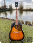 Gibson Southern Jumbo 1961 Sunburst