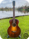 Gibson L-1 Robert Johnson 1928-Cremona Brown Sunburst