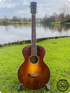 Gibson L 1 Robert Johnson 1928 Cremona Brown Sunburst