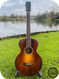 Gibson L 1 Robert Johnson 1928 Cremona Brown Sunburst