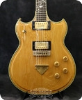 Ibanez 1976 2681 Bob Weir Model Professional 1976