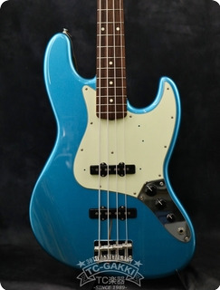 Fender 2020 Made In Japan Traditional 60s Jazz Bass 2020