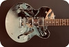 Normandy Guitars-Aluminum Archtop Semi Hollow 