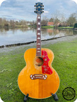 Gibson J 200 1967 Natural