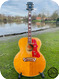 Gibson J 200 1967 Natural