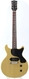 Gibson Les Paul Junior DC '58 Historic Reissue 2011-Tv Yellow