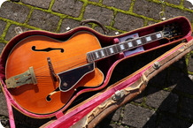 Gibson L5P Cutaway Allan Reuss Eric Clapton 1948