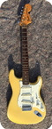 Fender Stratocaster 1973 Olympic White