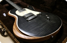 Gamble Guitars-Pokerface Semihollow