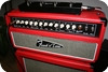 FranknTone Amps FT 50 Special Red
