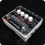 Electro harmonix BATTALION Bass Preamp DI 2018