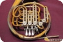 H.F.Knopf Nr.14 Modell I A FB Semi double Horn 1980