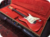 Fender -  Stratocaster 1963 Red