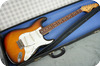 Fender Stratocaster 1969-Sunburst