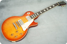 Gibson-Les Paul R9-2001-Sunburst