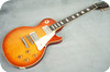 Gibson Les Paul R9 2001-Sunburst