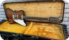 Gibson Firebird III 1963-Sunburst