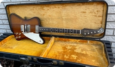 Gibson Firebird III 1963 Sunburst