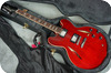 Gibson-Custom Shop Trini Lopez-2009-Cherry