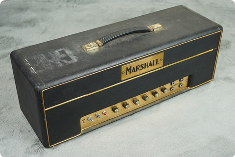 Marshall Jtm 45 Model 1987 1965