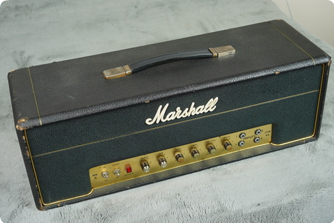 Marshall Jtm 45 Model 1987  1966