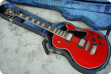 Hagstrom Guitars Super Swede 1980 Cherry