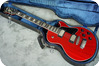 Hagstrom Guitars Super Swede 1980 Cherry