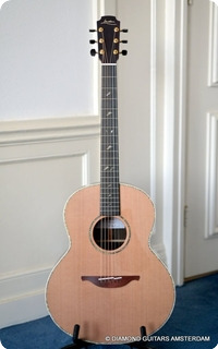 Lowden Guitars F38