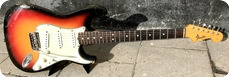 Fender Stratocaster 1965 Sunburst