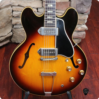 Gibson Es 330 Td 1963 Sunburst