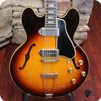 Gibson ES 330 TD 1963 Sunburst