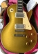 Gibson-Les Paul Standard 1957 Ultra Heavy Aging Murphy Lab-2022-Goldtop