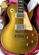 Gibson Les Paul Standard 1957 Ultra Heavy Aging Murphy Lab 2022 Goldtop