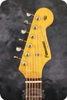 Fernandes 1980s RST 50 Fanction Logo 1980