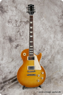 Gibson Les Paul Standard 2019 Unburst