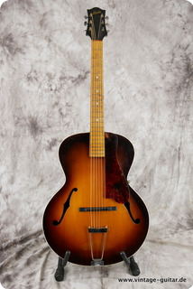 Levin Model 35 1944 Sunburst