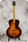 Levin Model 35 1944 Sunburst