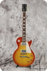 Gibson-Les Paul Standard R-8 VOS-2011-Sunburst
