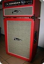 FranknTone Amps Ft50 2x12 Medium Cab